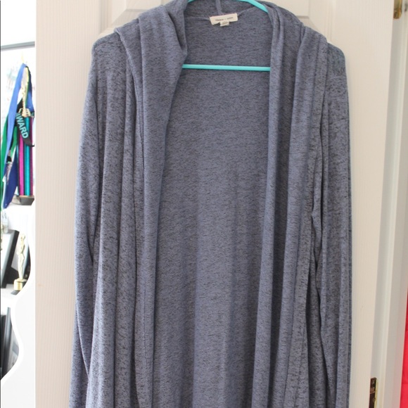 Urban Outfitters Long Blue Cardigan - Picture 1 of 3